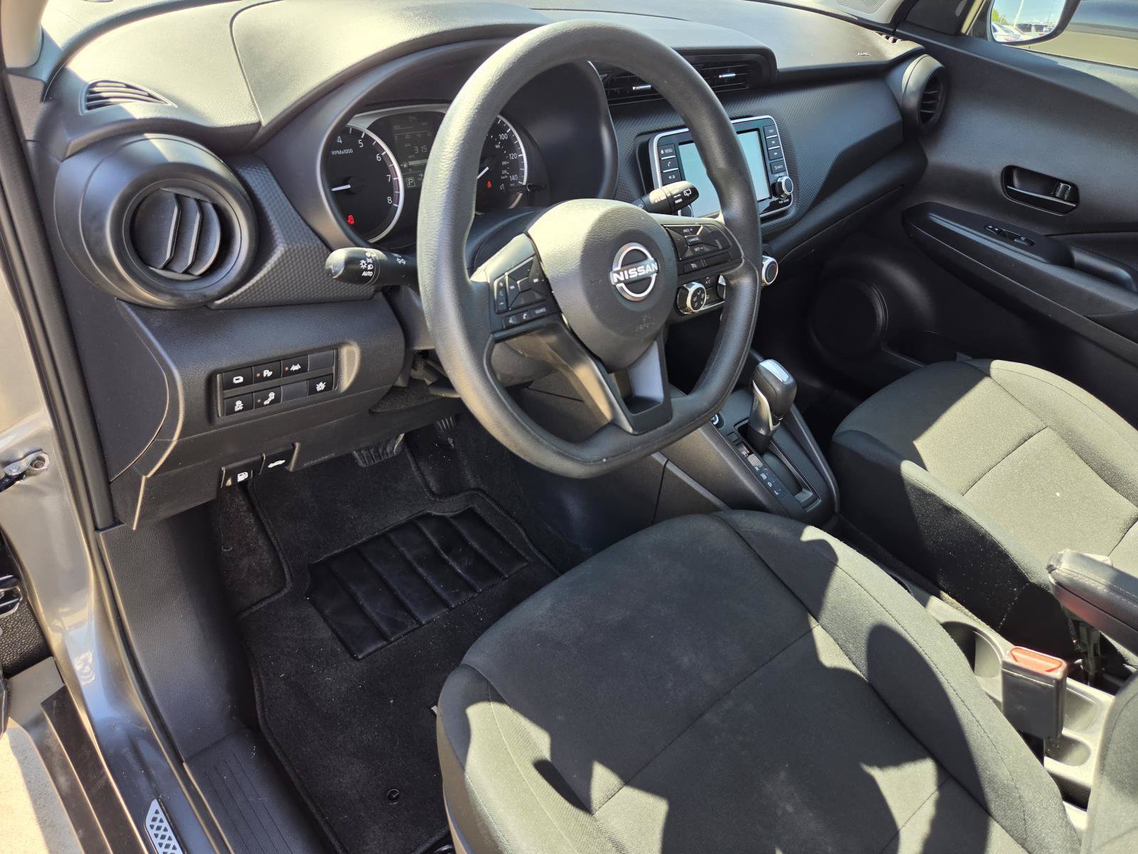 Certified 2024 Nissan Kicks S FWD image 22