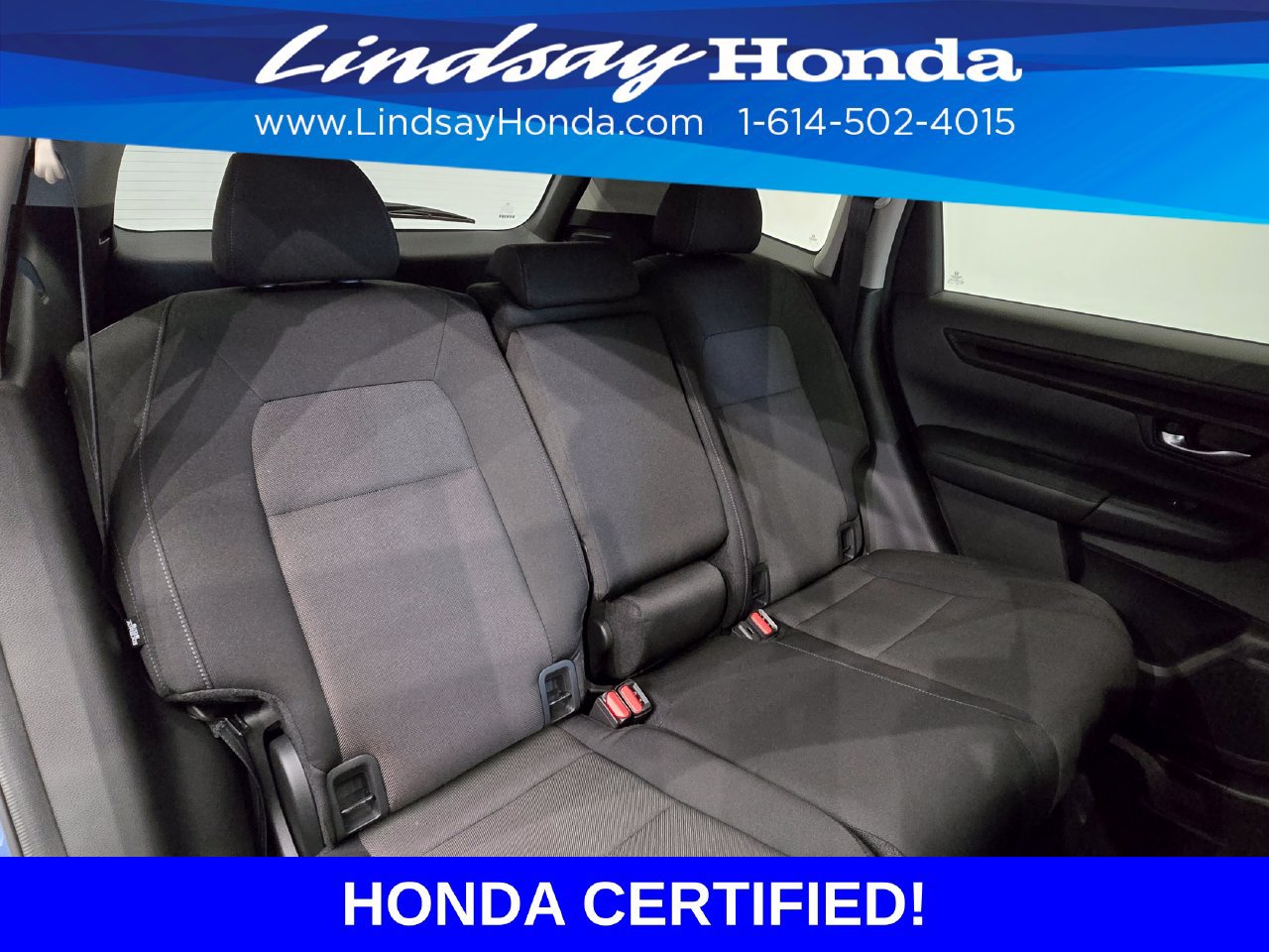Used 2024 Honda CR-V EX image 11