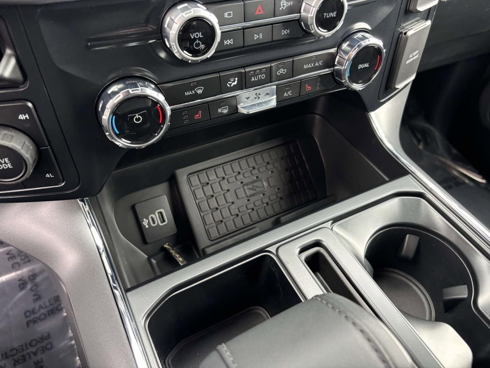 New 2025 Ford F150 XLT w/ Equipment Group 302A MID image 23