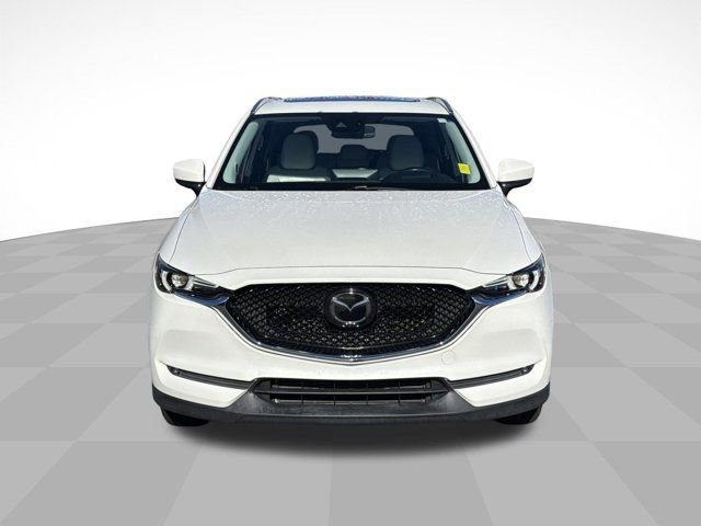 Used 2021 MAZDA CX-5 Grand Touring Reserve image 2