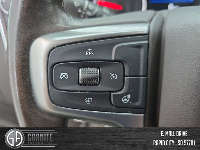 Used 2019 Chevrolet Silverado 1500 LT w/ All-Star Edition AWD/4WD image 31