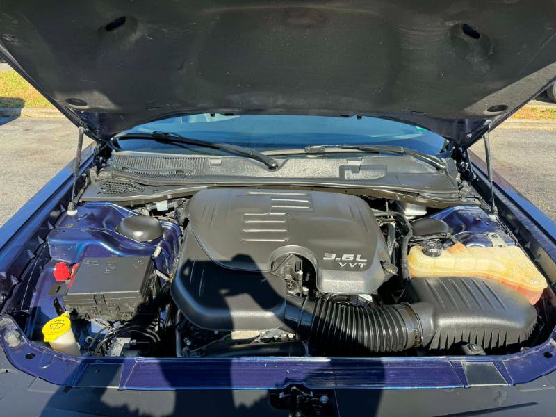 Used 2017 Dodge Challenger SXT Plus image 19