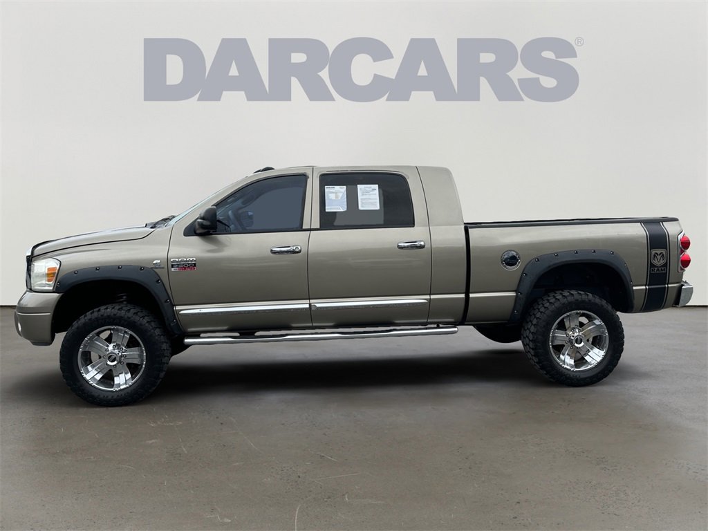 Used 2008 Dodge Ram 2500 Truck Laramie image 4