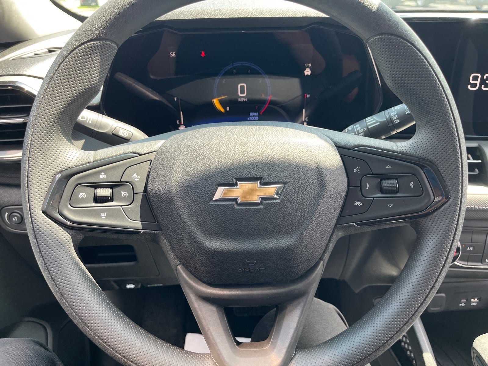 New 2026 Chevrolet TrailBlazer LS w/ LS Confidence Package AWD/4WD image 22