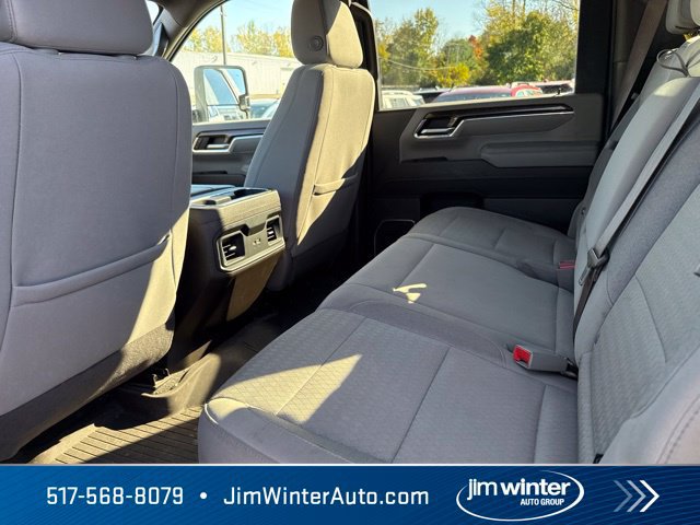 Used 2024 Chevrolet Silverado 2500 LT w/ All Star Edition AWD/4WD image 12
