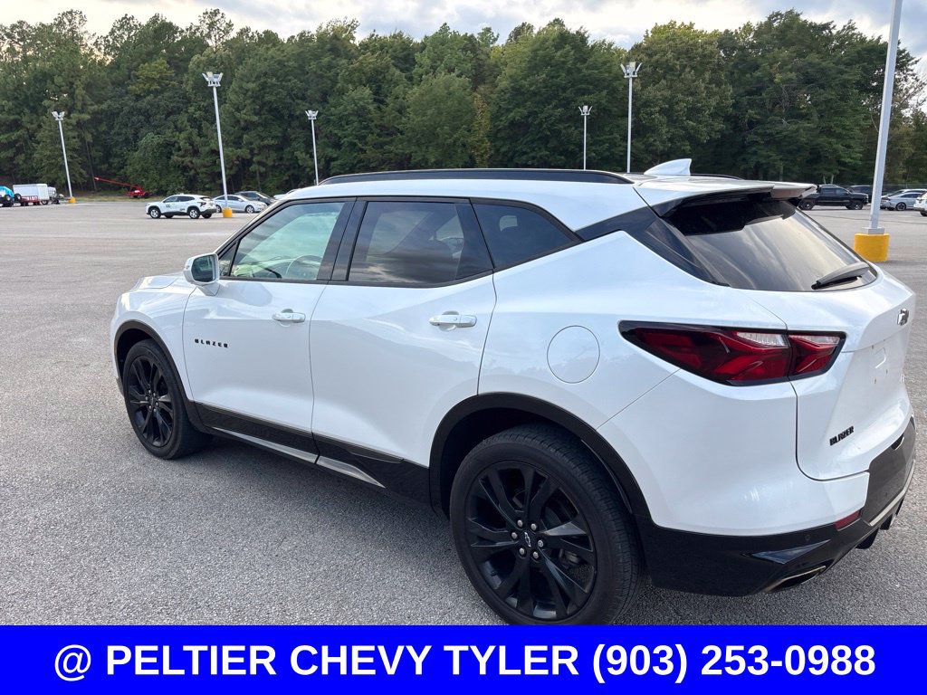 Used 2020 Chevrolet Blazer RS FWD image 5