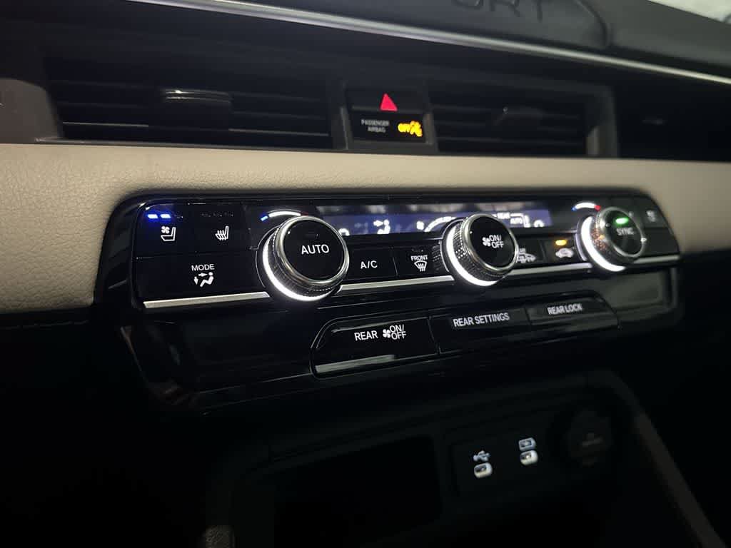 New 2026 Honda Passport TrailSport Elite image 19