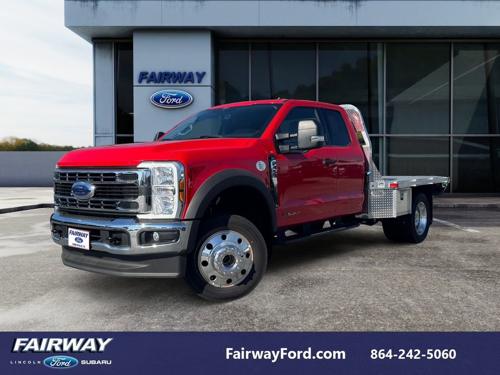 Used 2024 Ford F450 XLT w/ XLT Value Package