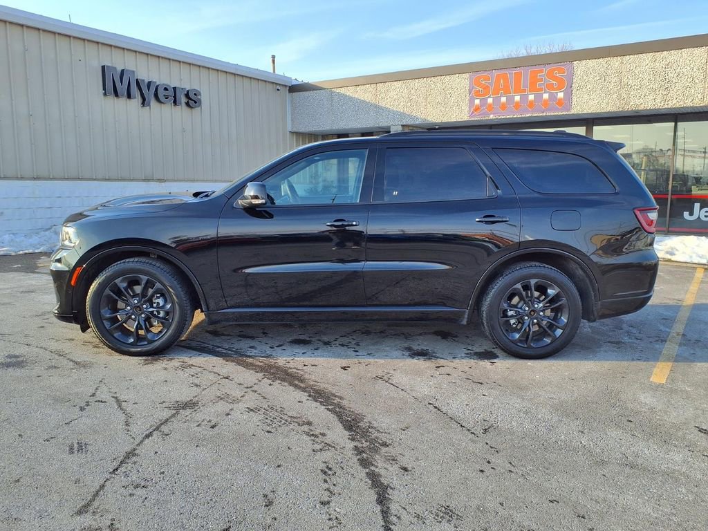 Used 2025 Dodge Durango R/T image 30