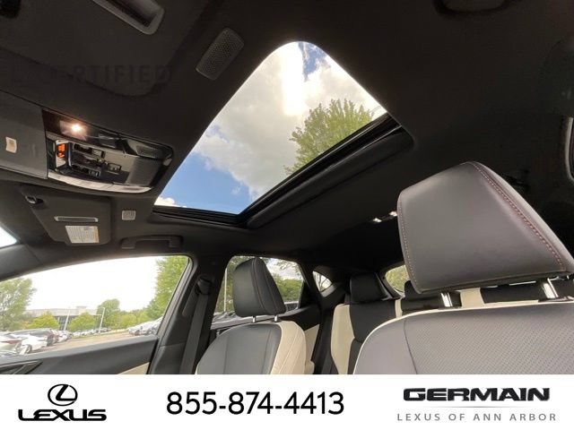 Certified 2024 Lexus NX 250 FWD w/ Cold Area Package image 21