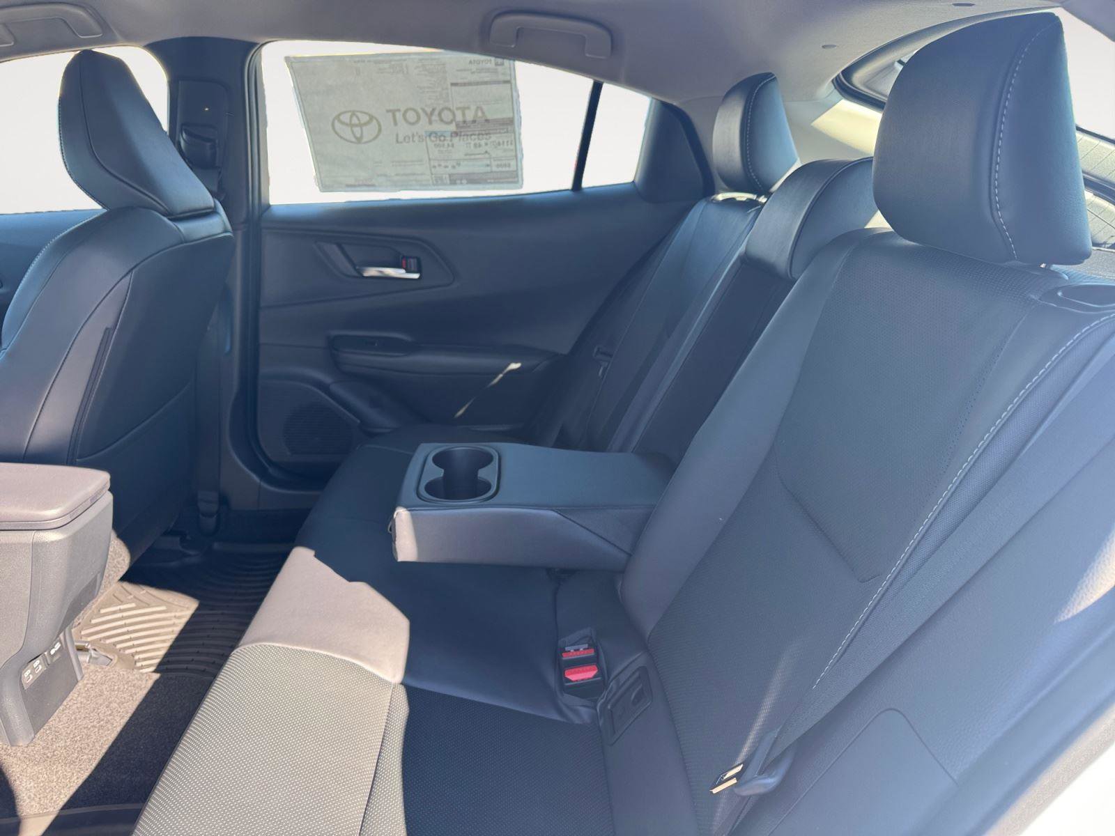 New 2026 Toyota Prius Plug-In Hybrid image 17