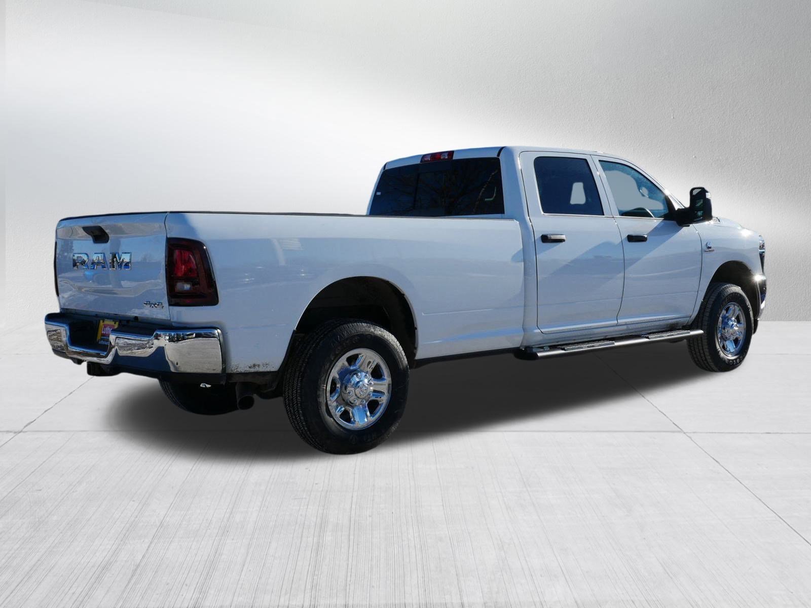 New 2026 RAM 3500 Tradesman image 7