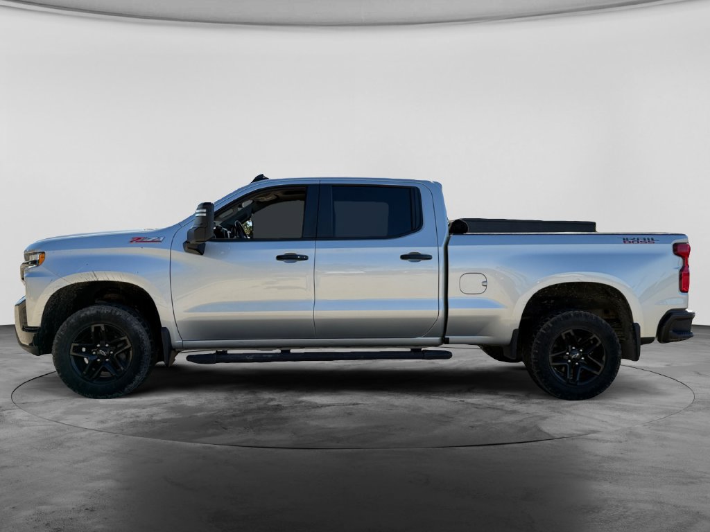 Used 2022 Chevrolet Silverado 1500 LT Trail Boss w/ Bed Protection Package AWD/4WD image 5