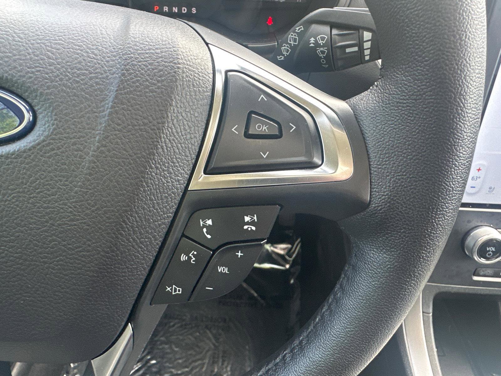 Used 2022 Ford Edge SEL w/ Convenience Package AWD/4WD image 19