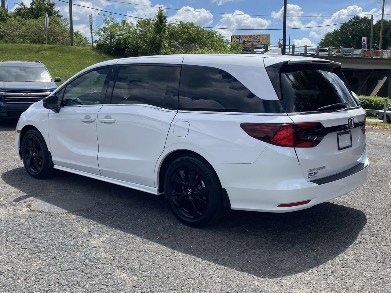 Used 2024 Honda Odyssey Sport image 4