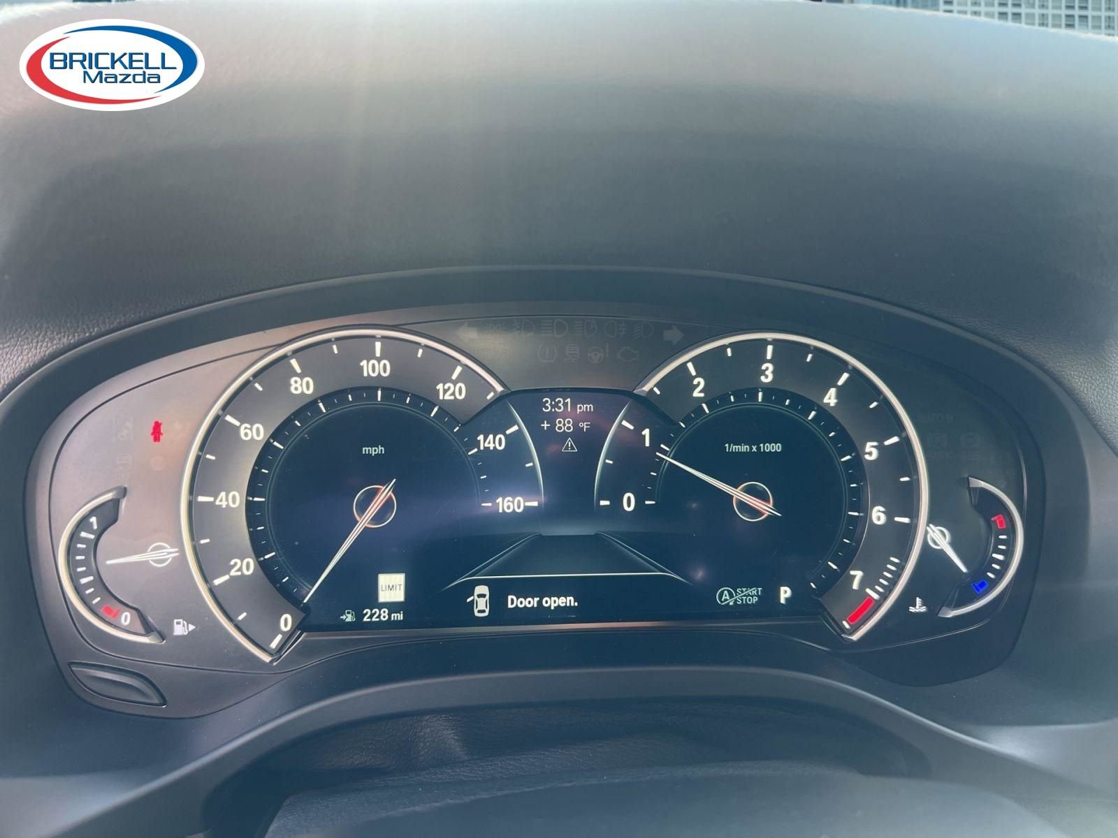 Used 2019 BMW X4 xDrive30i w/ Driving Assistance Package image 7