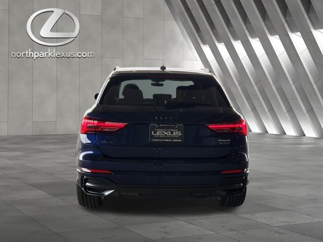 Used 2022 Audi Q3 2.0T Premium Plus w/ Premium Plus Package AWD/4WD image 28