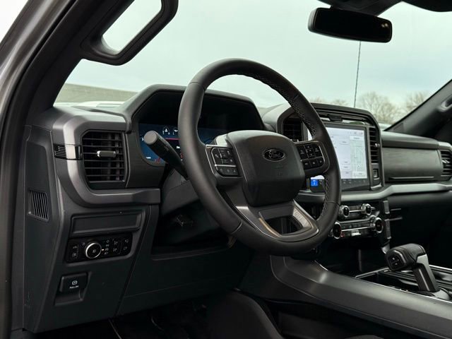 Certified 2025 Ford F150 XLT w/ Equipment Group 302A MID image 14