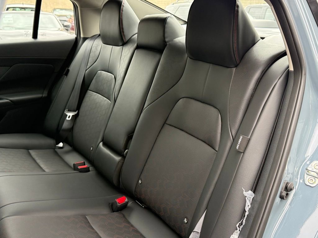 New 2026 Nissan Sentra SR w/ SR Premium Package image 21