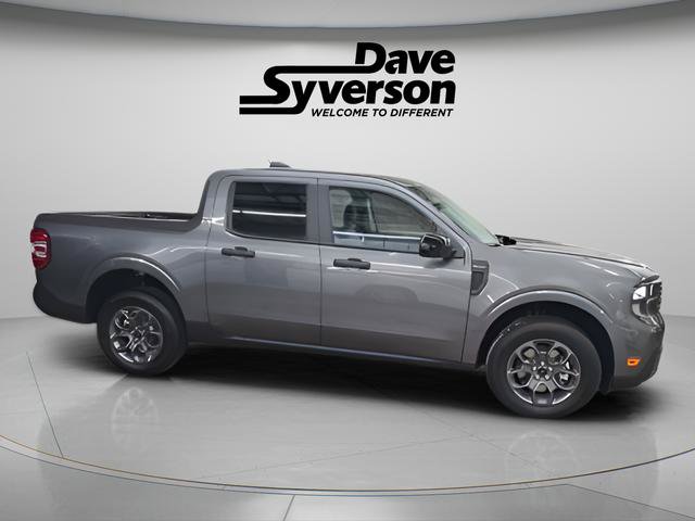 New 2025 Ford Maverick XLT w/ XLT Luxury Package FWD image 4
