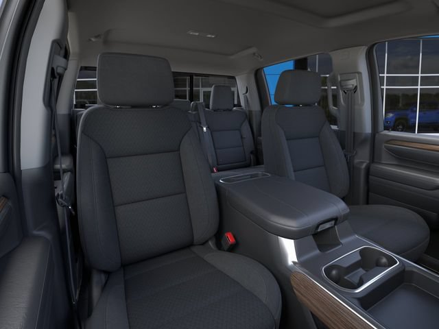 New 2026 Chevrolet Silverado 2500 LT w/ Trail Boss Package AWD/4WD image 16