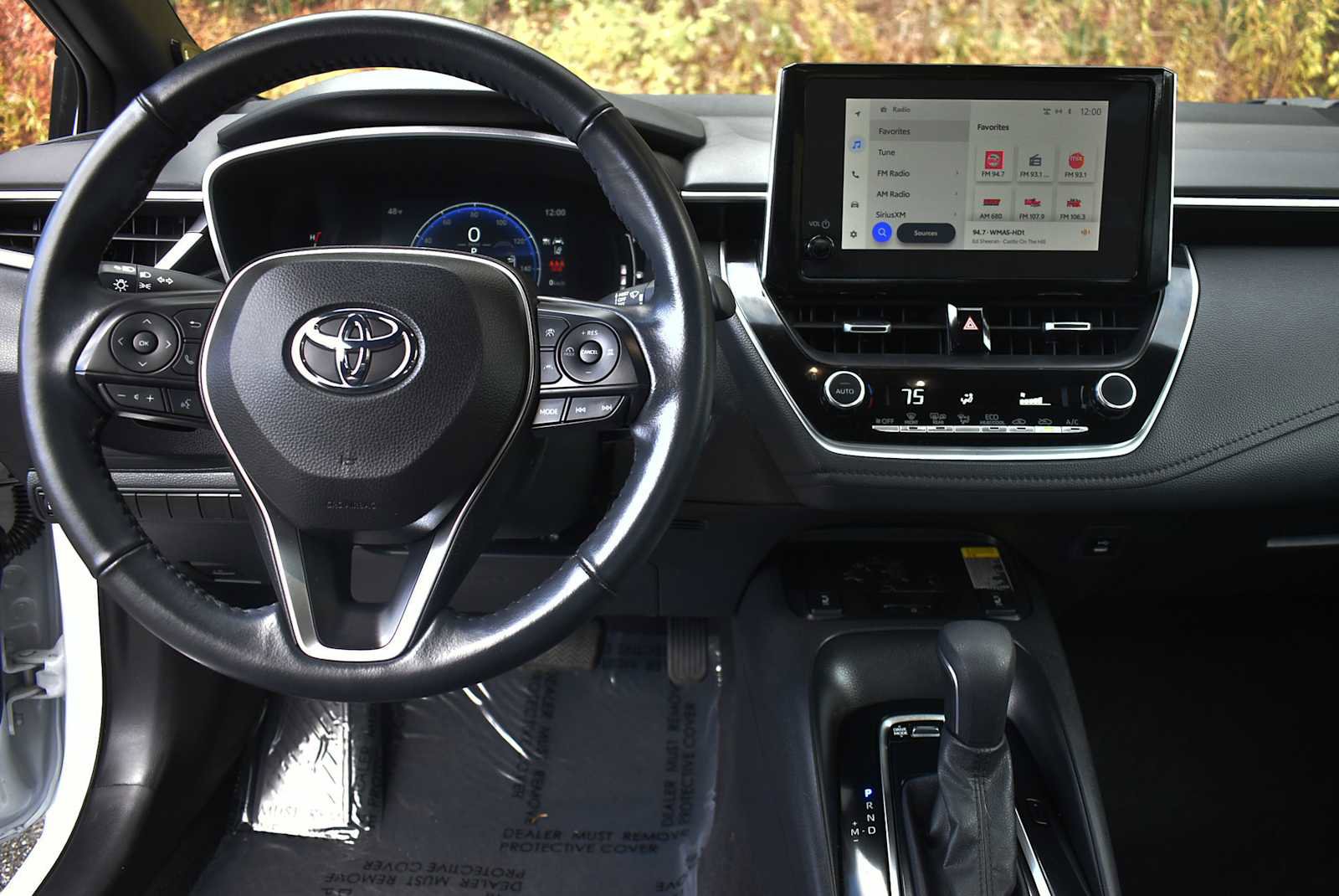 Used 2023 Toyota Corolla XSE image 12