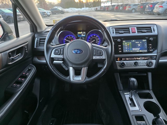 Used 2017 Subaru Outback 2.5i Limited image 20