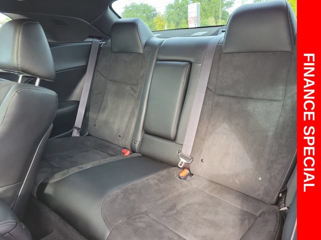 Used 2023 Dodge Challenger R/T Scat Pack RWD image 8