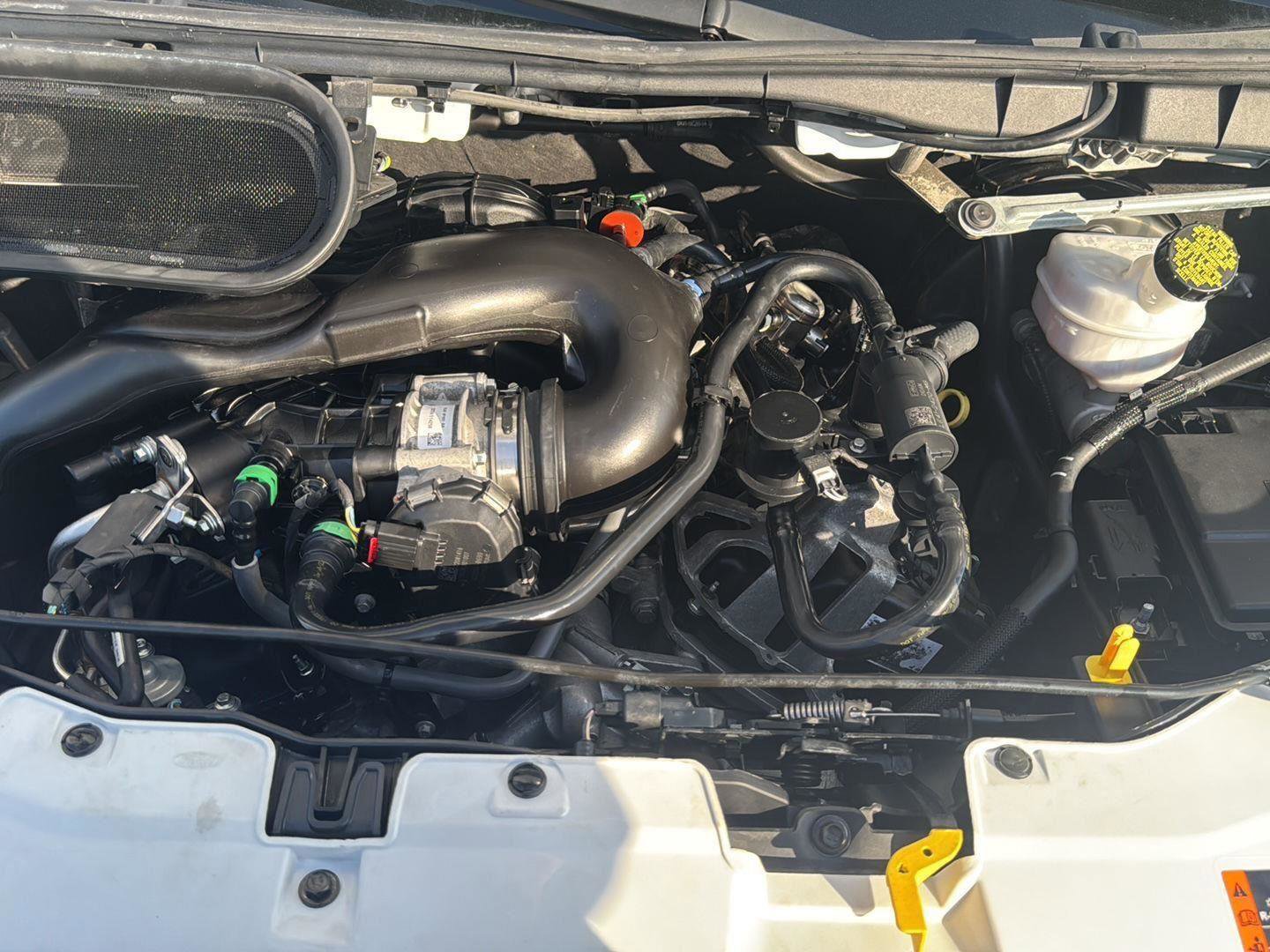 Used 2023 Ford Transit 250 Low Roof w/ Load Area Protection Package image 28