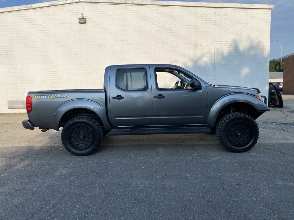 Used 2018 Nissan Frontier SV