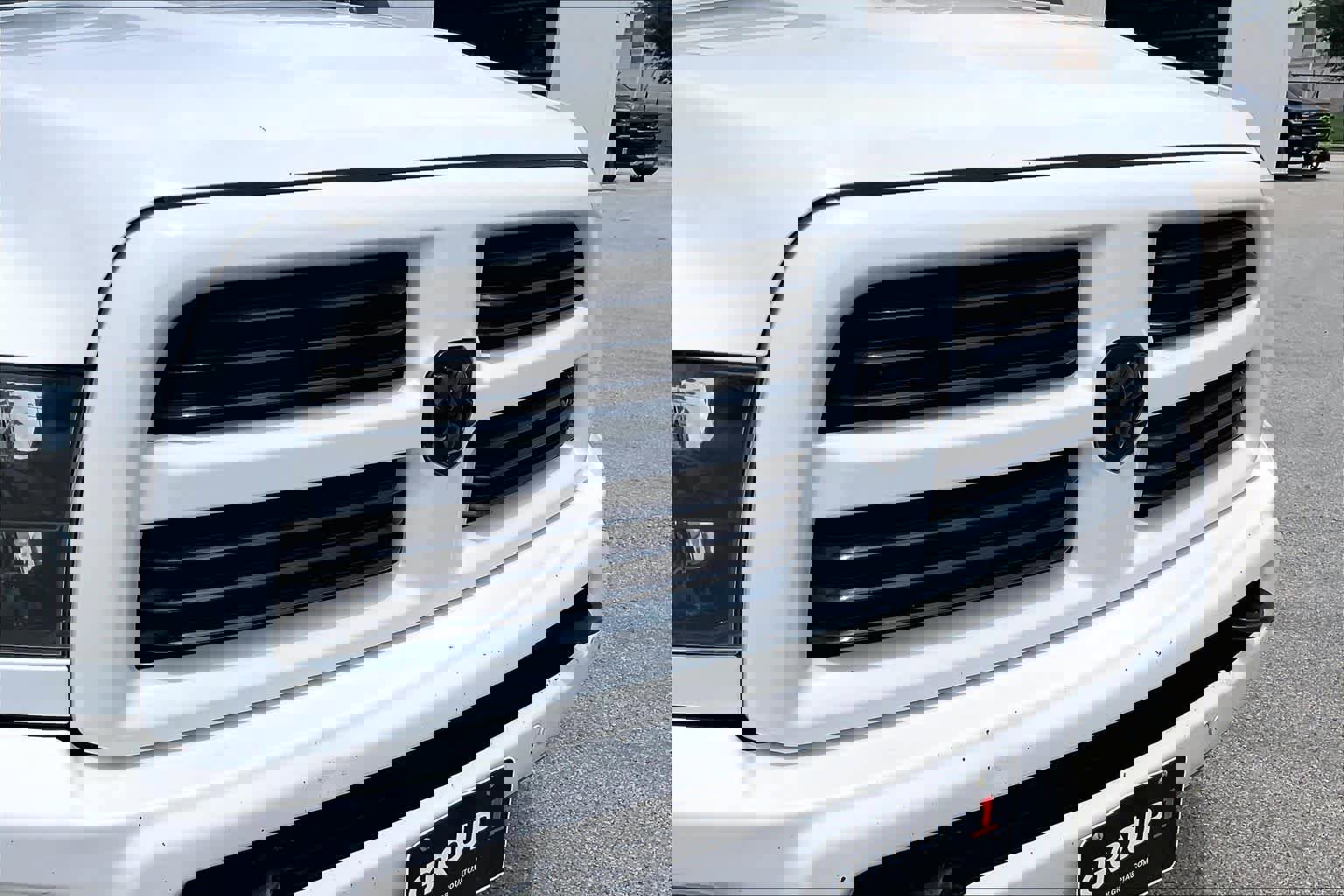 Used 2017 RAM 2500 Lone Star w/ Sport Appearance Group AWD/4WD image 29