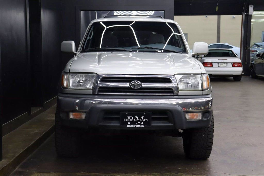 Used 1999 Toyota 4Runner SR5 image 2