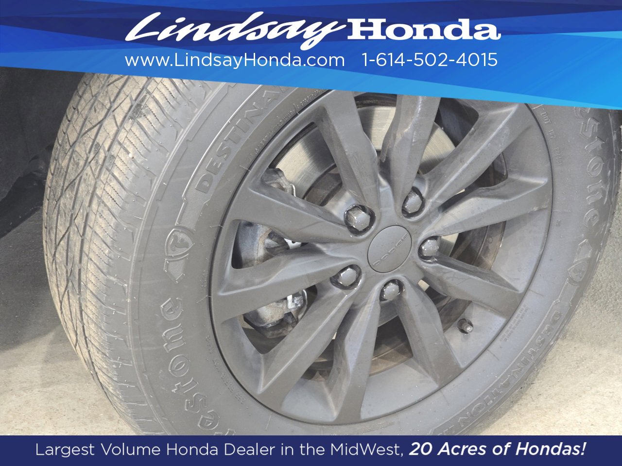 Used 2017 Dodge Durango SXT w/ Quick Order Package 23B image 24