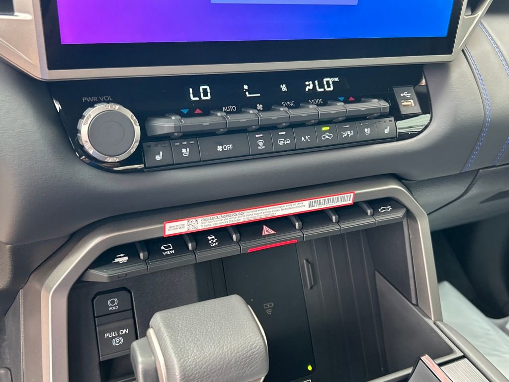 New 2026 Toyota Tundra Platinum image 13