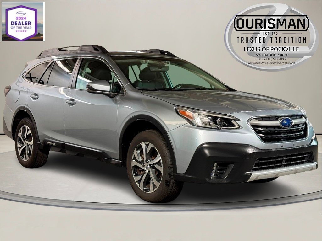 Used 2020 Subaru Outback Limited