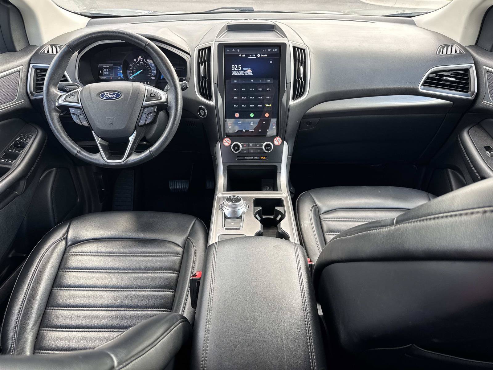 Used 2024 Ford Edge SEL AWD/4WD image 20