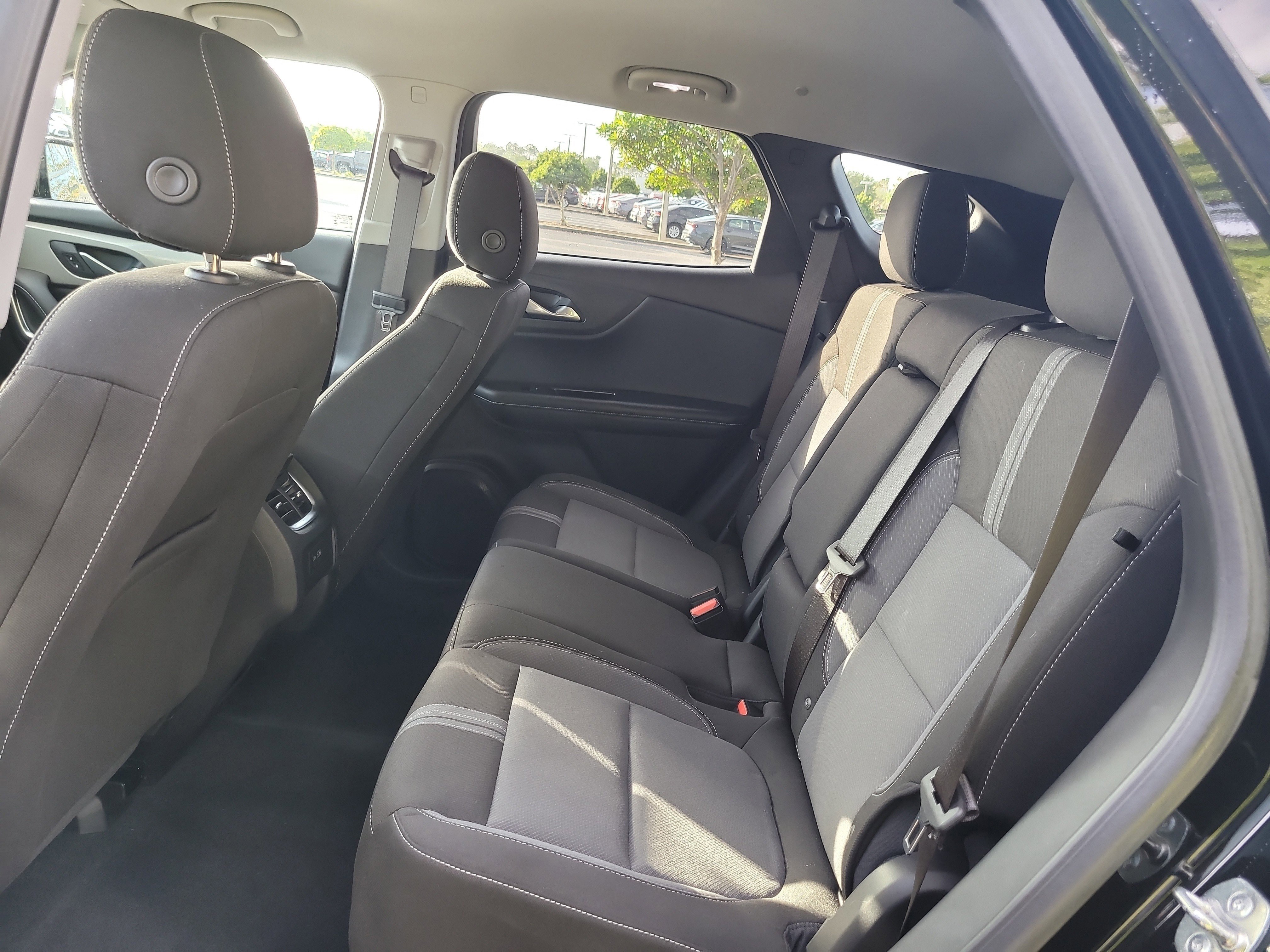 Used 2024 Chevrolet Blazer LT w/ Redline Edition FWD image 14