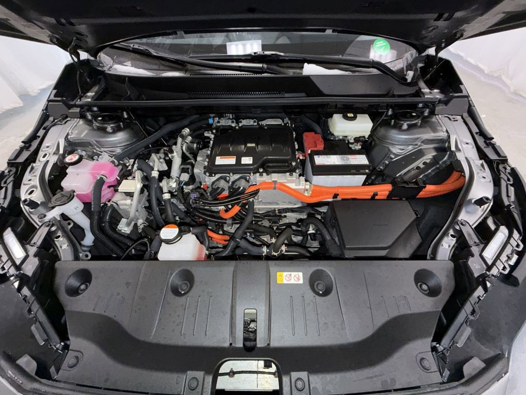 Certified 2023 Subaru Solterra AWD image 21