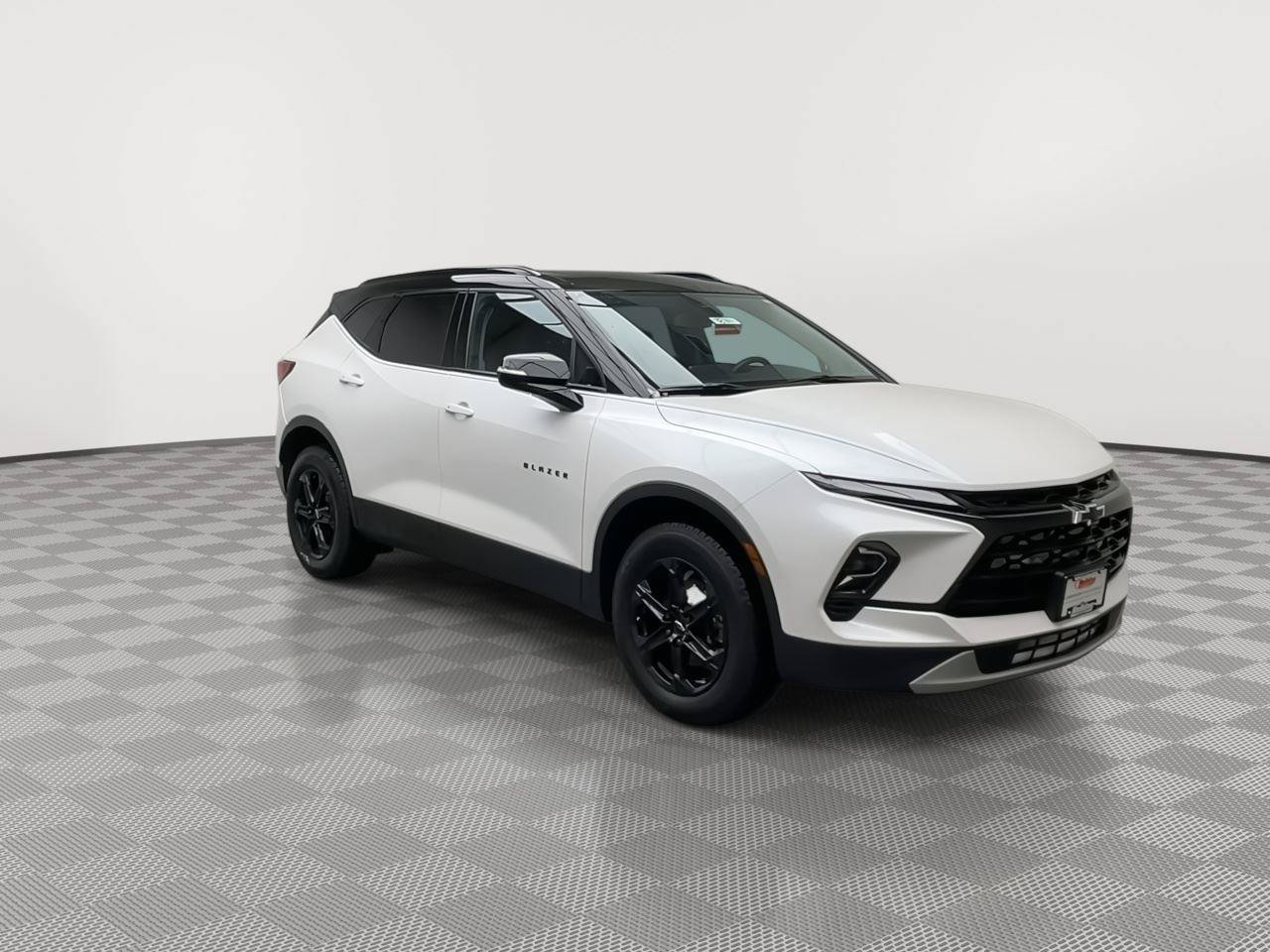 Certified 2024 Chevrolet Blazer LT w/ Midnight/Sport Edition AWD/4WD image 35