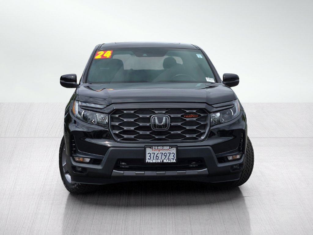 Used 2024 Honda Ridgeline TrailSport image 2