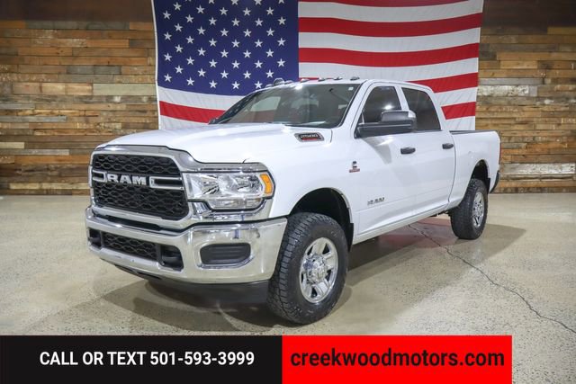 Used 2021 RAM 2500 Tradesman