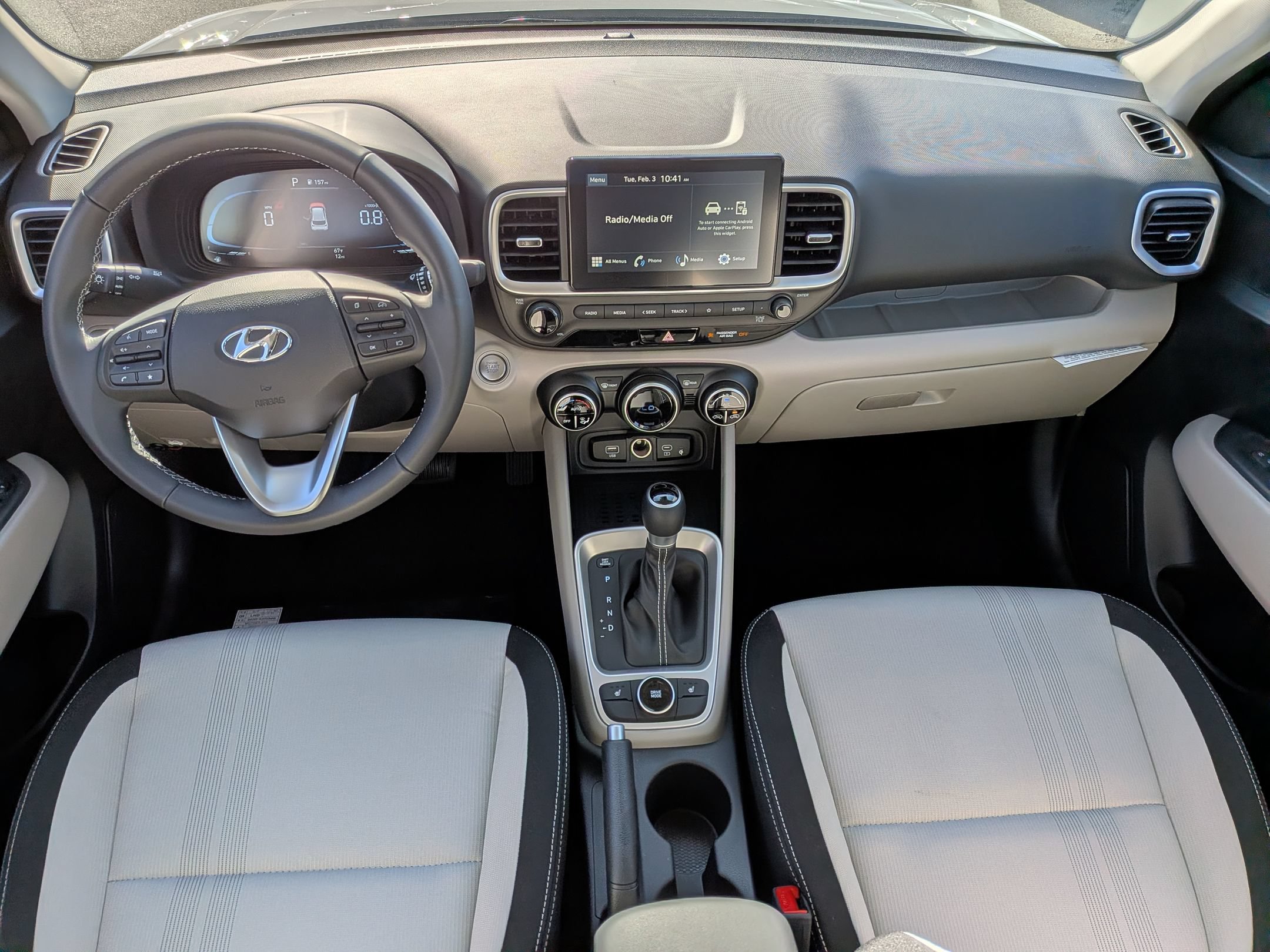 New 2026 Hyundai Venue SEL FWD image 20
