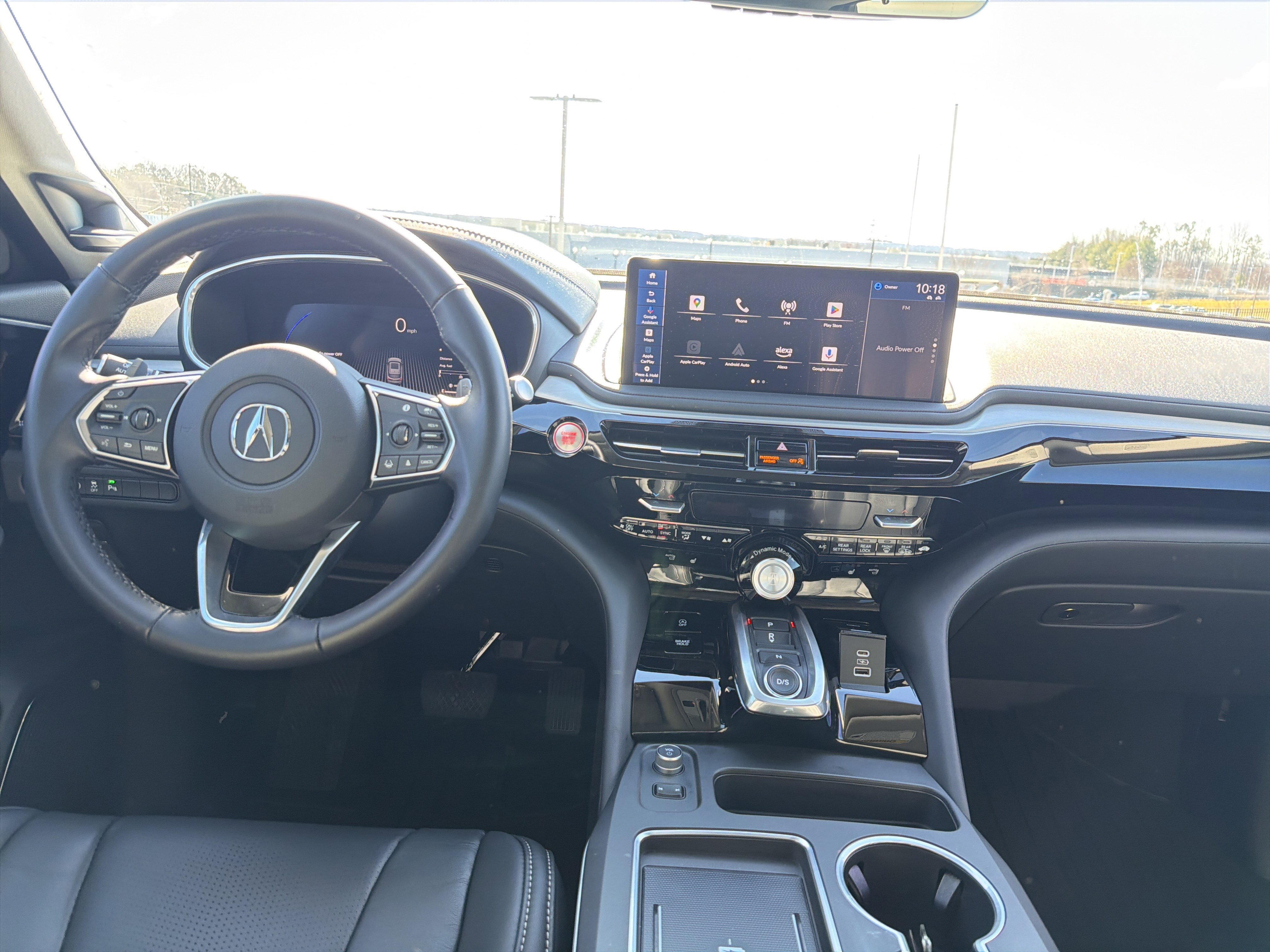 Certified 2026 Acura MDX FWD w/ Technology Package image 34