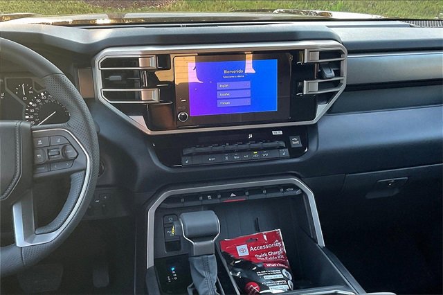 New 2026 Toyota Tundra SR5 image 7