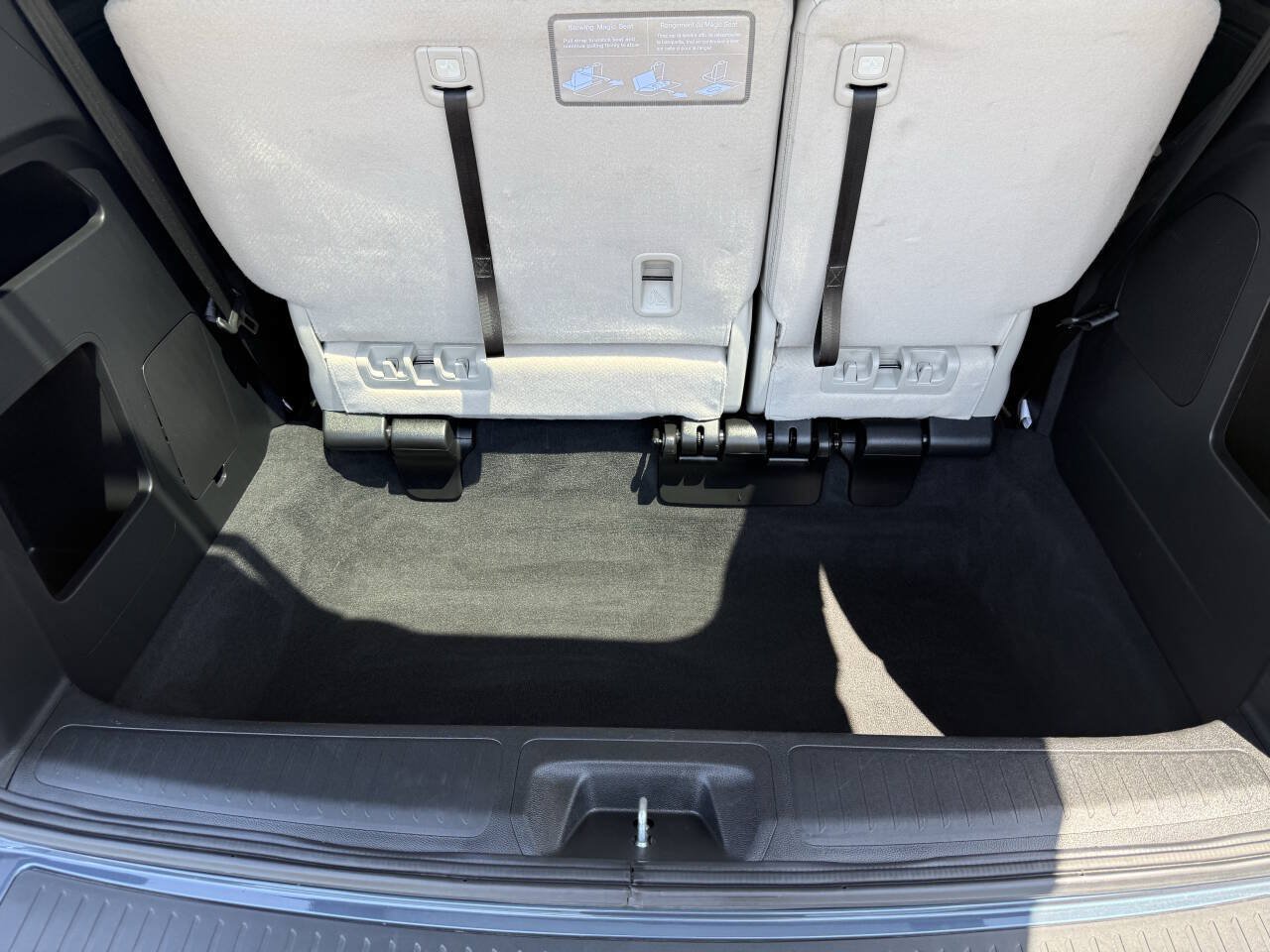Used 2025 Honda Odyssey EX-L image 19