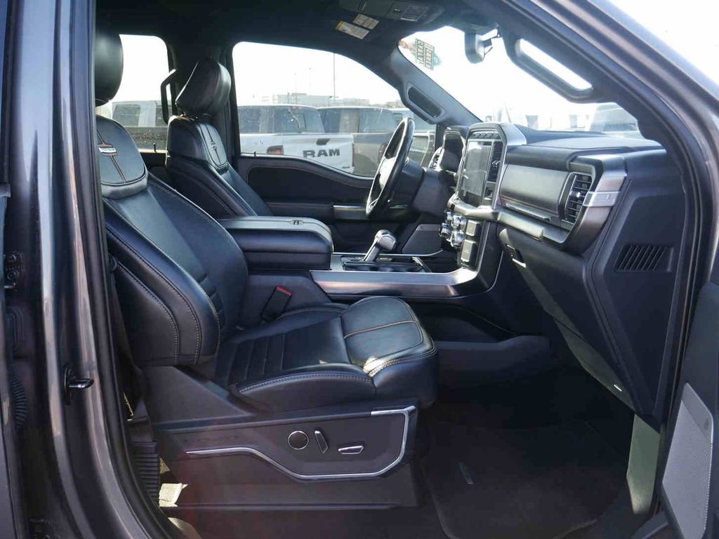 Used 2023 Ford F150 Platinum image 32