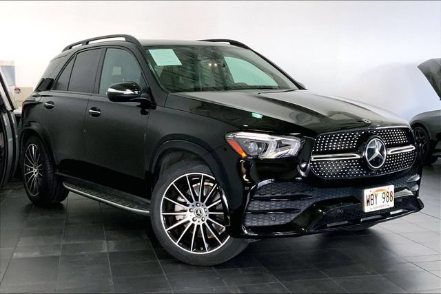 Used 2022 Mercedes-Benz GLE 450 4MATIC image 2