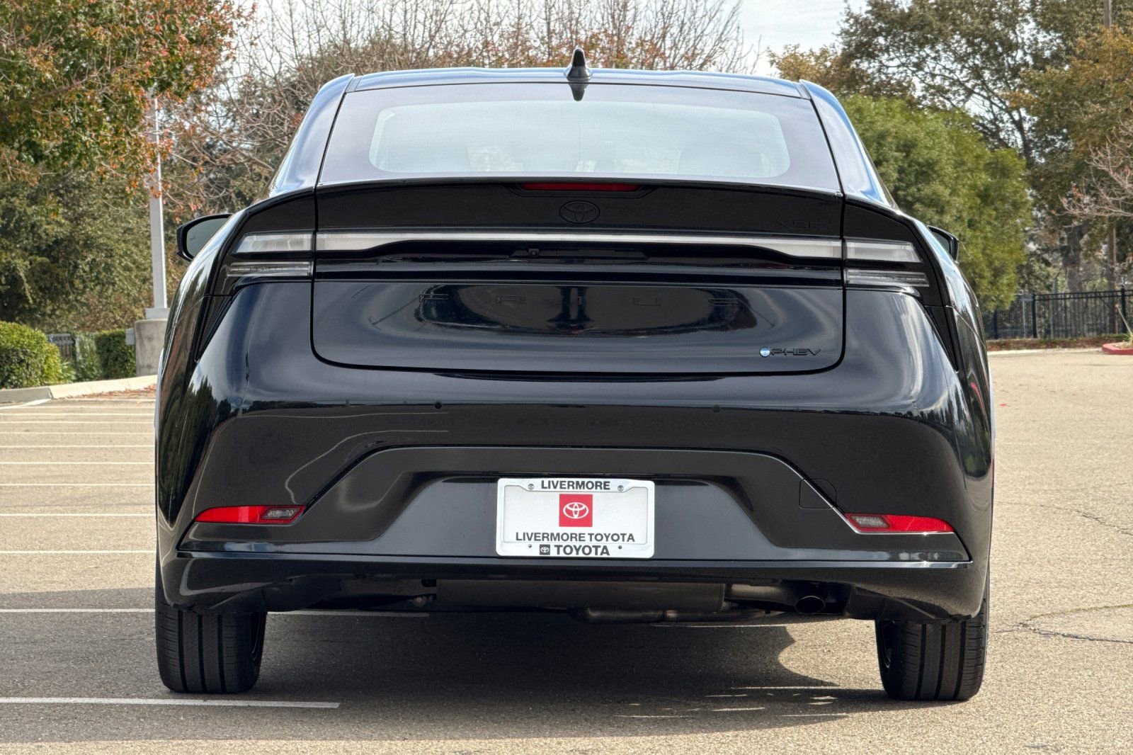 New 2026 Toyota Prius Plug-In Hybrid image 5