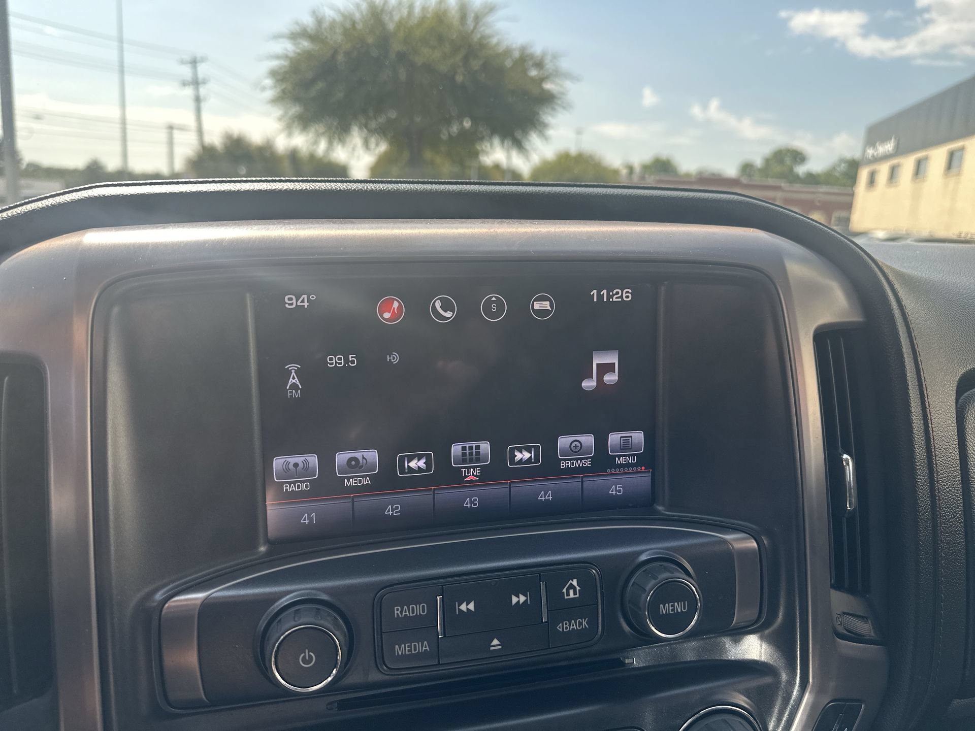 Used 2016 GMC Sierra 1500 SLT AWD/4WD image 13