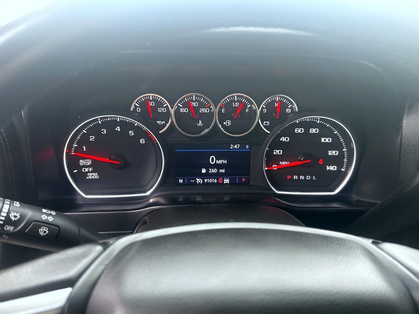 Used 2019 Chevrolet Silverado 1500 RST w/ All-Star Edition image 14